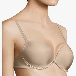 NWT Wonderbra Light Lift Underwire Push Up Bra. Size 34B